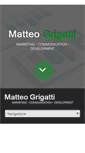 Mobile Screenshot of grigateo.com
